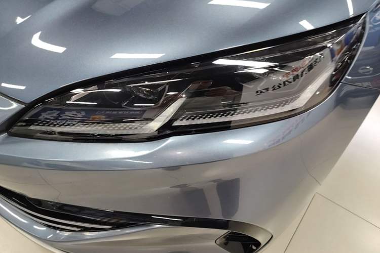 Used BYD Seal 06 New Energy 2024 DM-i 80KM Luxury Model Left Front Headlight