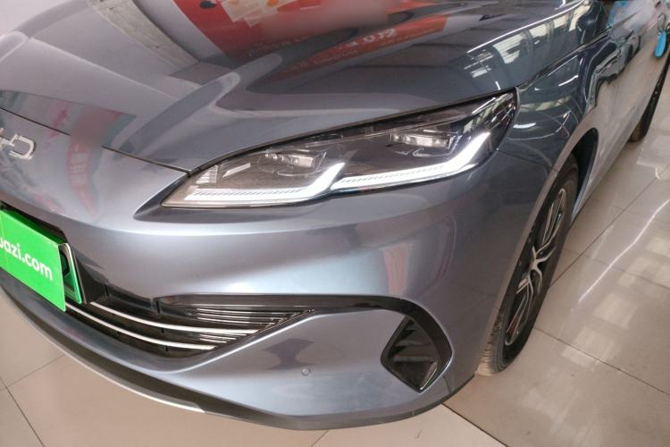 Used BYD Seal 06 New Energy 2024 DM-i 120KM Prestige Model Left Front Headlight