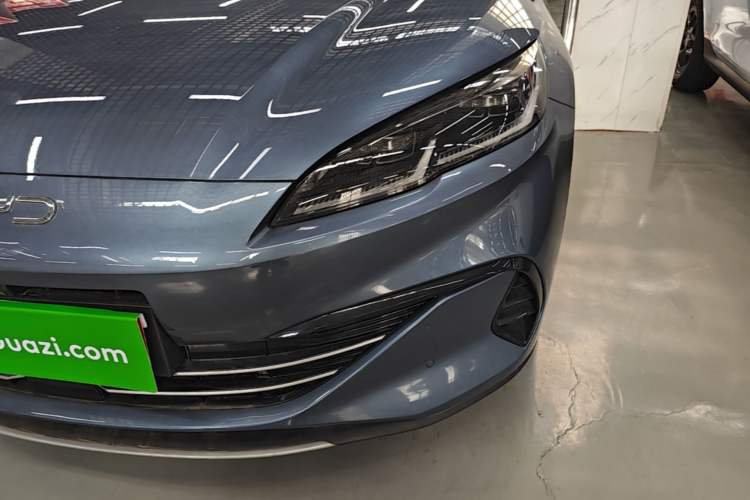 Used BYD Seal 06 New Energy 2024 DM-i 120KM Luxury Model Left Front Headlight