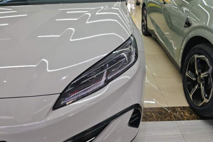 Used BYD Seal 06 New Energy 2024 DM-i 120KM Prestige Model Left Front Headlight