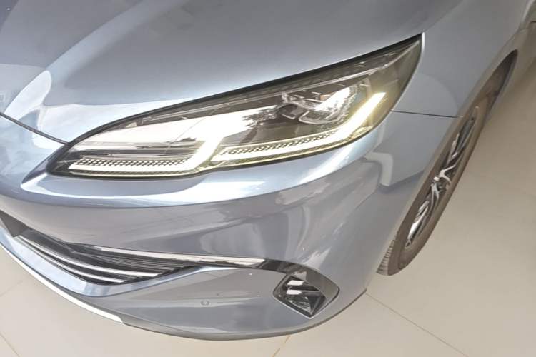 Used BYD Seal 06 New Energy 2024 DM-i 80KM Prestige Model Left Front Headlight