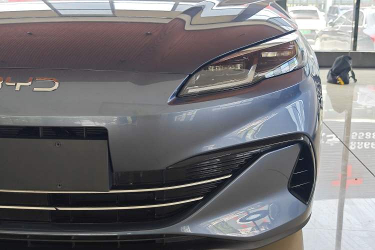 Used BYD Seal 06 New Energy 2024 DM-i 80KM Luxury Model Left Front Headlight