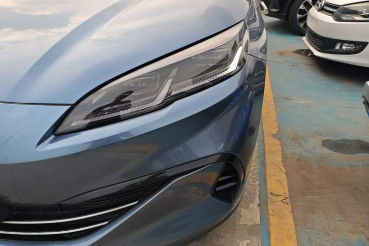 Used BYD Seal 06 New Energy 2024 DM-i 80KM Luxury Model Left Front Headlight
