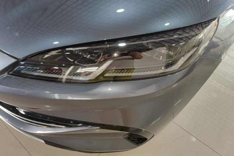 Used BYD Seal 06 New Energy 2024 DM-i 80KM Luxury Model Left Front Headlight