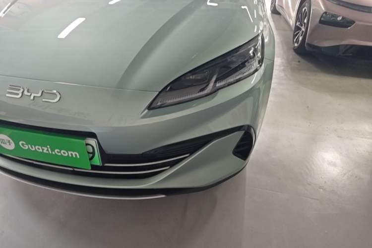 Used BYD Seal 06 New Energy 2024 DM-i 80KM Luxury Model Left Front Headlight