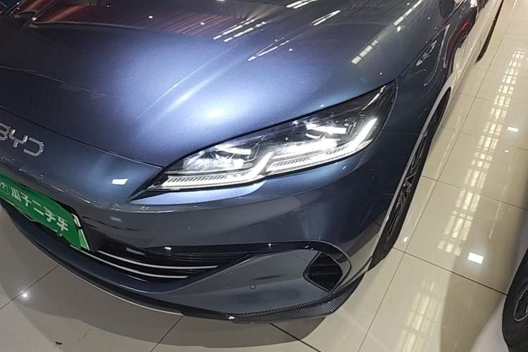Used BYD Seal 06 New Energy 2024 DM-i 120KM Luxury Model Left Front Headlight