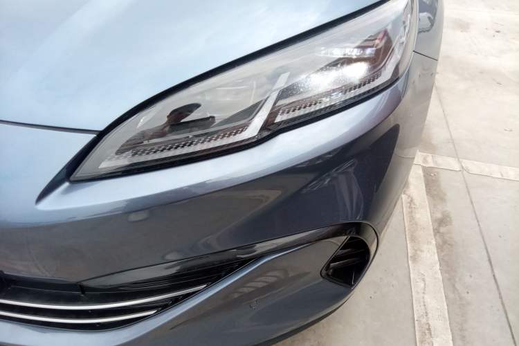 Used BYD Seal 06 New Energy 2024 DM-i 80KM Prestige Model Left Front Headlight
