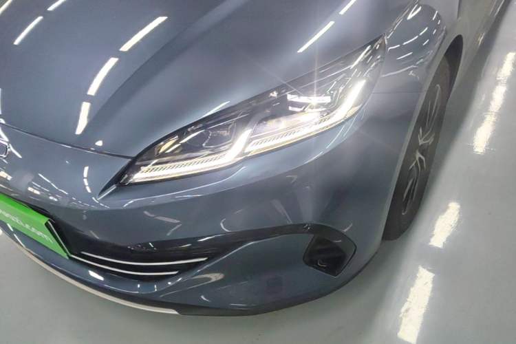 Used BYD Seal 06 New Energy 2024 DM-i 80KM Prestige Model Left Front Headlight