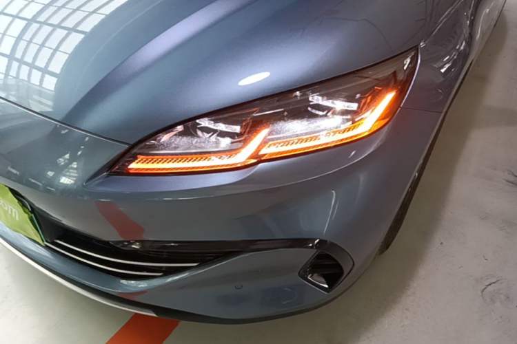 Used BYD Seal 06 New Energy 2024 DM-i 120KM Prestige Model Left Front Headlight