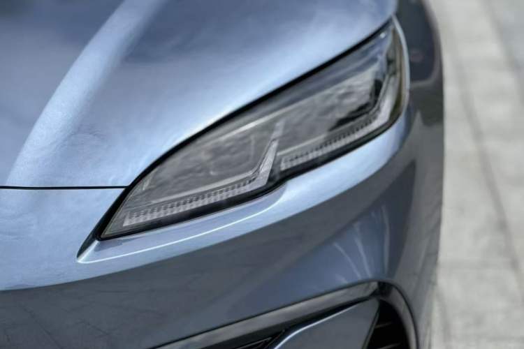 Used BYD Seal 06 New Energy 2024 DM-i 120KM Luxury Model Left Front Headlight