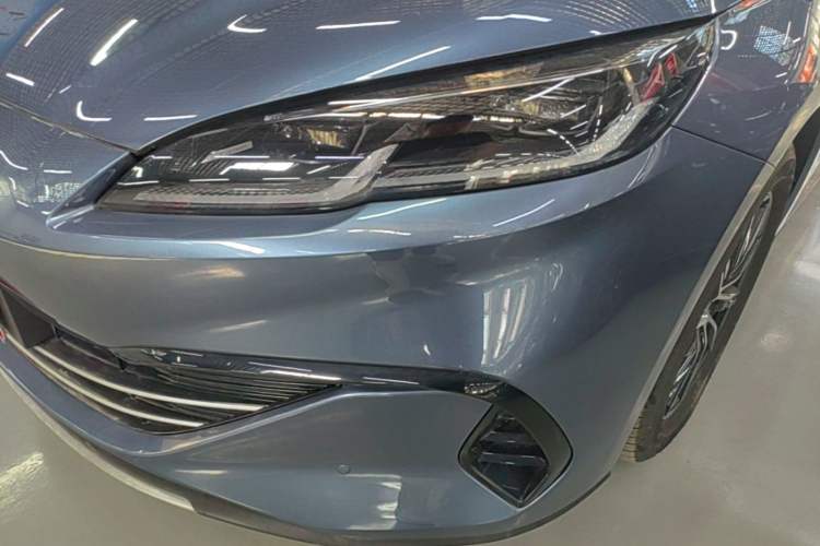 Used BYD Seal 06 New Energy 2024 DM-i 120KM Luxury Model Left Front Headlight