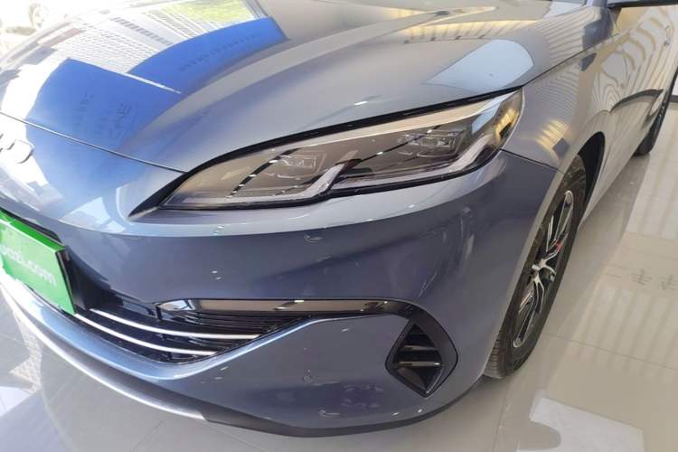 Used BYD Seal 06 New Energy 2024 DM-i 80KM Prestige Model Left Front Headlight