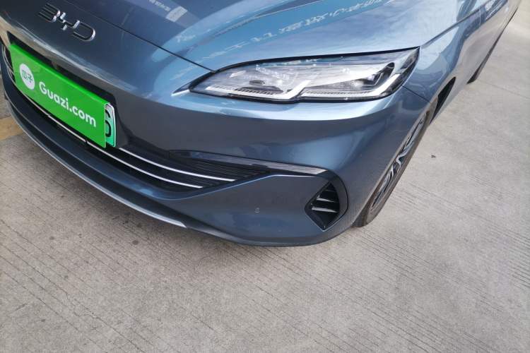 Used BYD Seal 06 New Energy 2024 DM-i 120KM Prestige Model Left Front Headlight