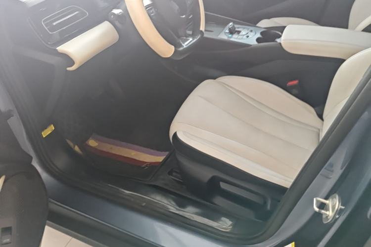 Used BYD Seal 06 New Energy 2024 DM-i 80KM Luxury Model Left Front Seat