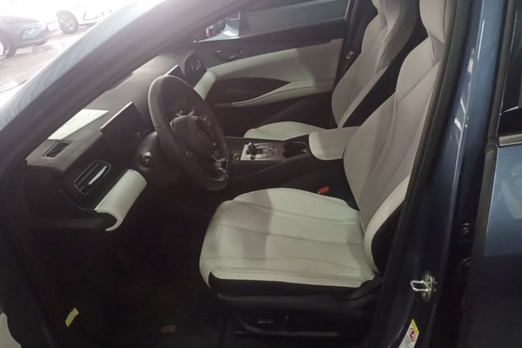 Used BYD Seal 06 New Energy 2024 DM-i 120KM Prestige Model Left Front Seat
