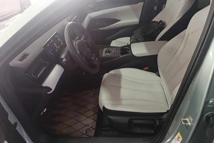 Used BYD Seal 06 New Energy 2024 DM-i 80KM Luxury Model Left Front Seat