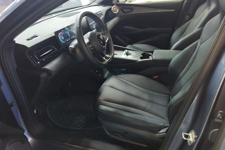 Used BYD Seal 06 New Energy 2024 DM-i 120KM Prestige Model Left Front Seat