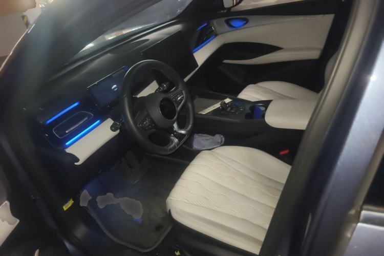 Used BYD Seal 06 New Energy 2024 DM-i 120KM Flagship Model Left Front Seat