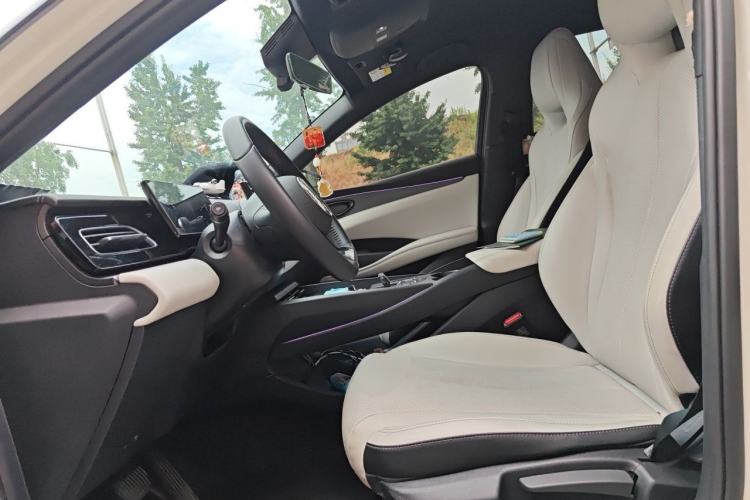 Used BYD Seal 06 New Energy 2024 DM-i 80KM Luxury Model Left Front Seat