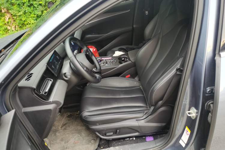 Used BYD Seal 06 New Energy 2024 DM-i 80KM Prestige Model Left Front Seat