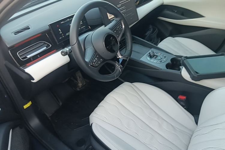 Used BYD Seal 06 New Energy 2024 DM-i 120KM Flagship Model Left Front Seat