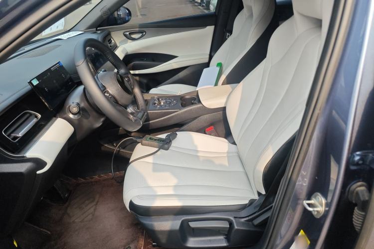 Used BYD Seal 06 New Energy 2024 DM-i 80KM Luxury Model Left Front Seat