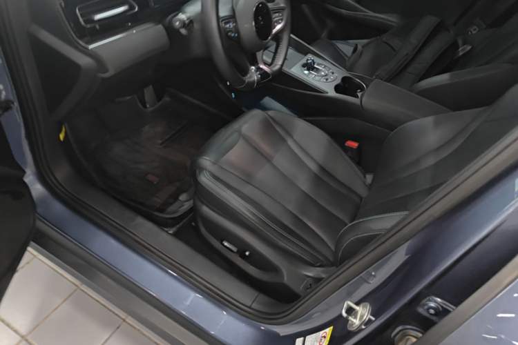 Used BYD Seal 06 New Energy 2024 DM-i 120KM Luxury Model Left Front Seat