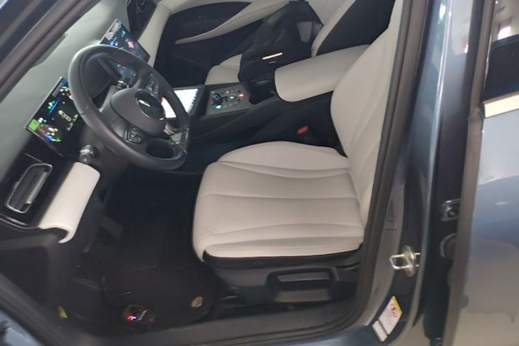 Used BYD Seal 06 New Energy 2024 DM-i 80KM Prestige Model Left Front Seat
