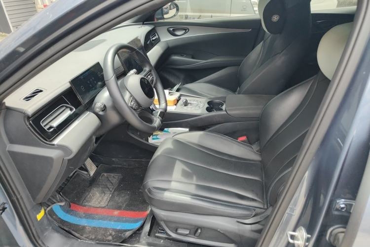 Used BYD Seal 06 New Energy 2024 DM-i 120KM Prestige Model Left Front Seat