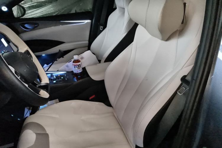 Used BYD Seal 06 New Energy 2024 DM-i 80KM Prestige Model Left Front Seat