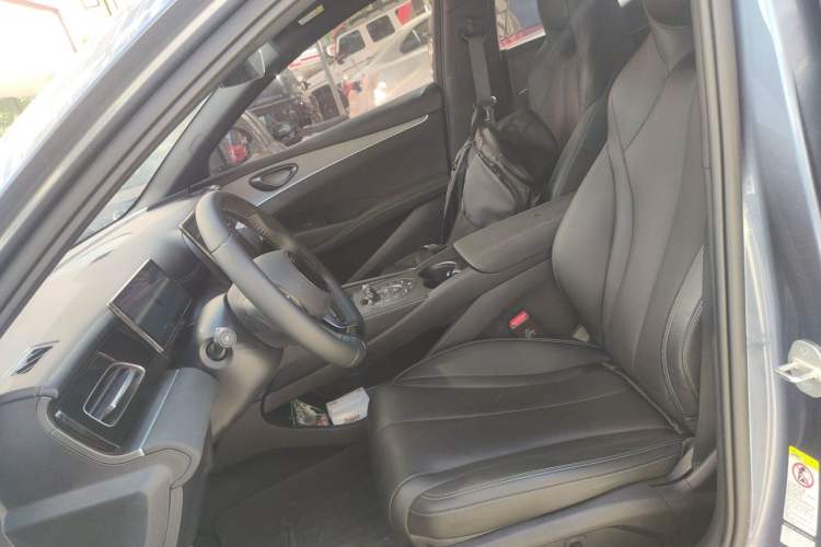 Used BYD Seal 06 New Energy 2024 DM-i 80KM Prestige Model Left Front Seat