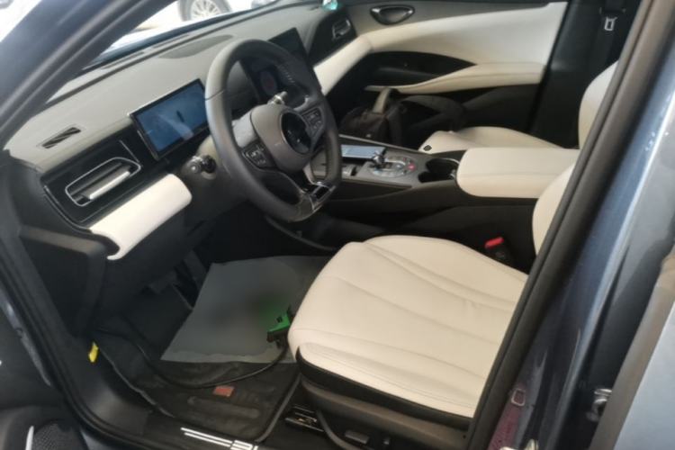 Used BYD Seal 06 New Energy 2024 DM-i 80KM Prestige Model Left Front Seat