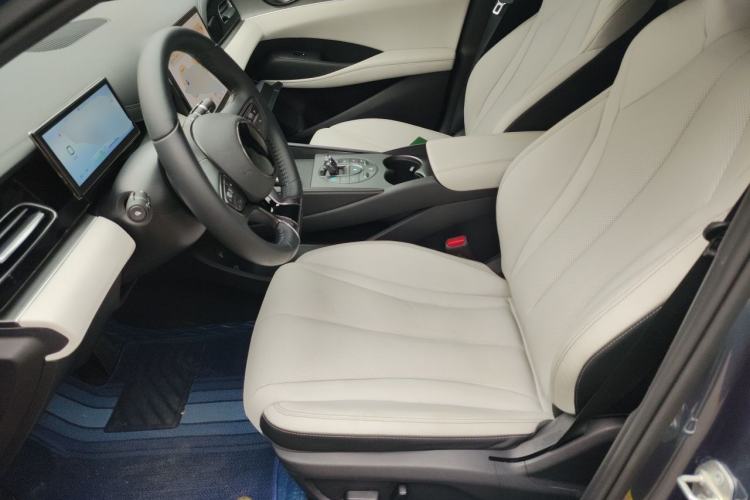Used BYD Seal 06 New Energy 2024 DM-i 120KM Prestige Model Left Front Seat
