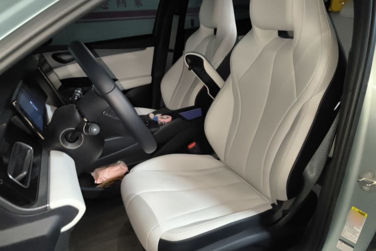Used BYD Seal 06 New Energy 2024 DM-i 80KM Luxury Model Left Front Seat