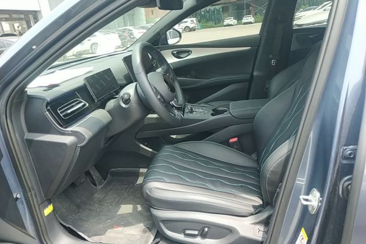 Used BYD Seal 06 New Energy 2024 DM-i 120KM Flagship Model Left Front Seat
