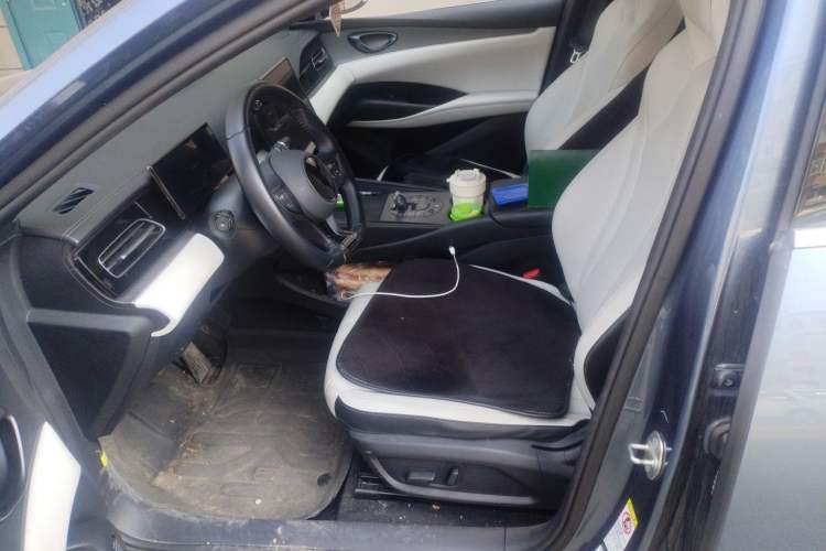 Used BYD Seal 06 New Energy 2024 DM-i 80KM Prestige Model Left Front Seat