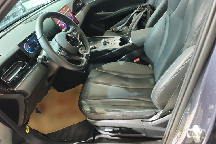 Used BYD Seal 06 New Energy 2024 DM-i 120KM Prestige Model Left Front Seat