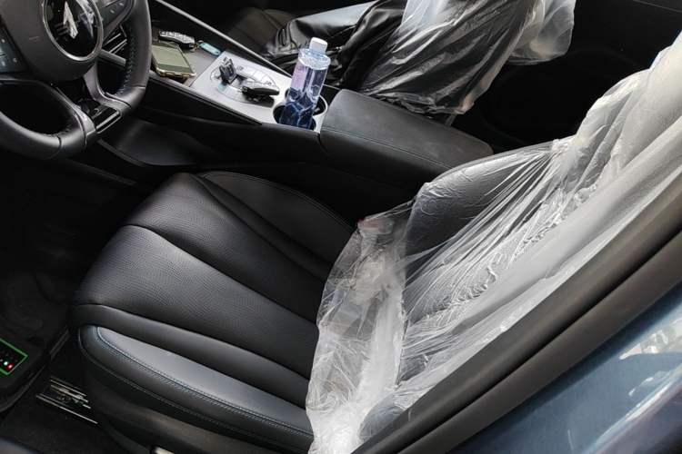 Used BYD Seal 06 New Energy 2024 DM-i 120KM Luxury Model Left Front Seat