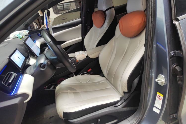 Used BYD Seal 06 New Energy 2024 DM-i 80KM Prestige Model Left Front Seat