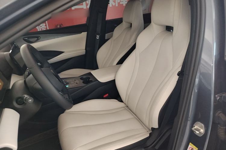 Used BYD Seal 06 New Energy 2024 DM-i 80KM Luxury Model Left Front Seat