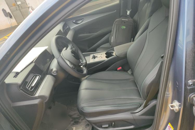 Used BYD Seal 06 New Energy 2024 DM-i 120KM Prestige Model Left Front Seat