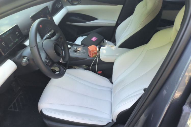 Used BYD Seal 06 New Energy 2024 DM-i 120KM Prestige Model Left Front Seat