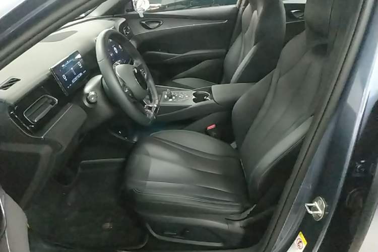 Used BYD Seal 06 New Energy 2024 DM-i 80KM Prestige Model Left Front Seat