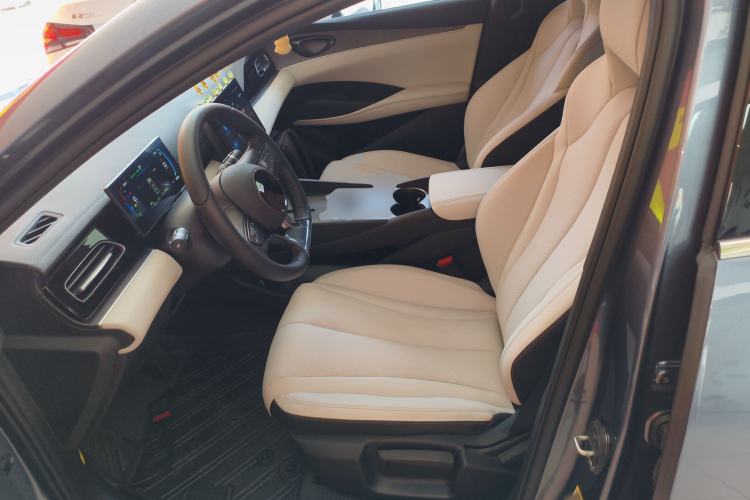Used BYD Seal 06 New Energy 2024 DM-i 80KM Luxury Model Left Front Seat
