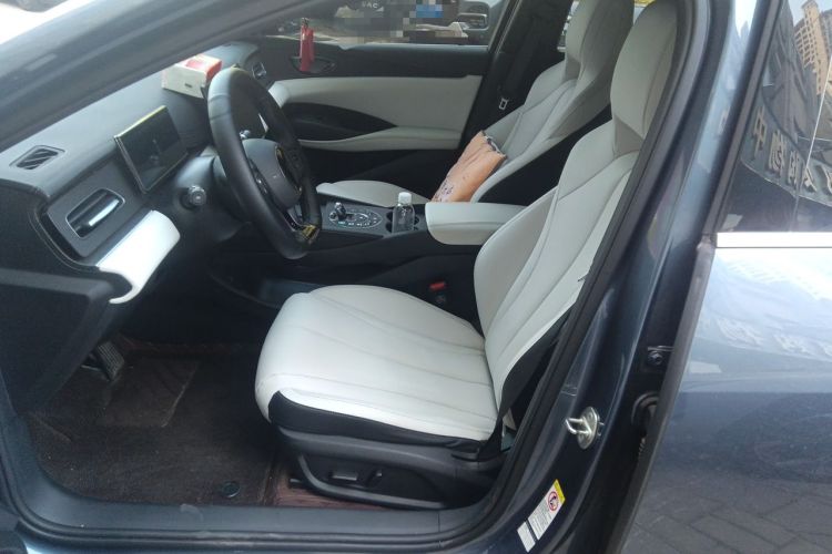 Used BYD Seal 06 New Energy 2024 DM-i 120KM Prestige Model Left Front Seat