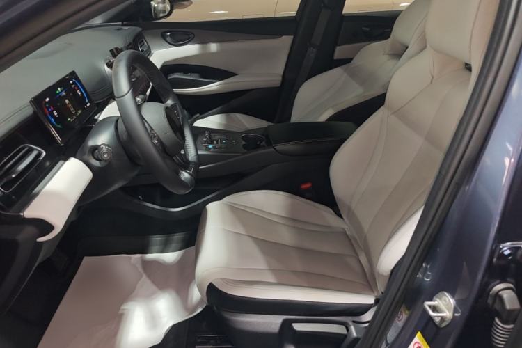Used BYD Seal 06 New Energy 2024 DM-i 80KM Luxury Model Left Front Seat