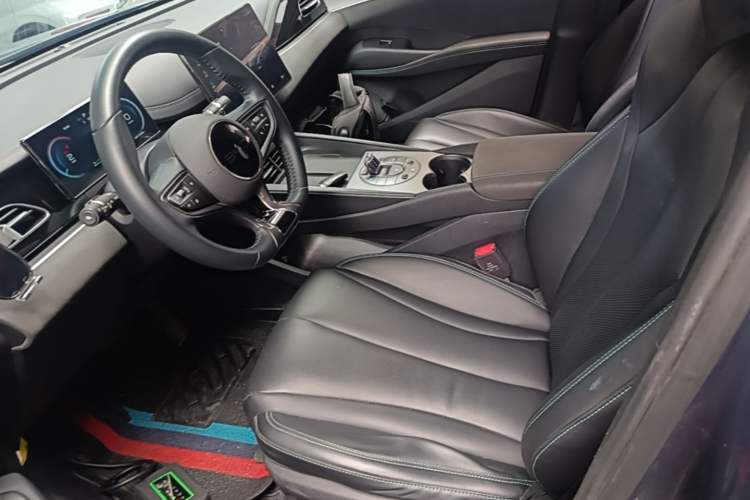 Used BYD Seal 06 New Energy 2024 DM-i 80KM Prestige Model Left Front Seat