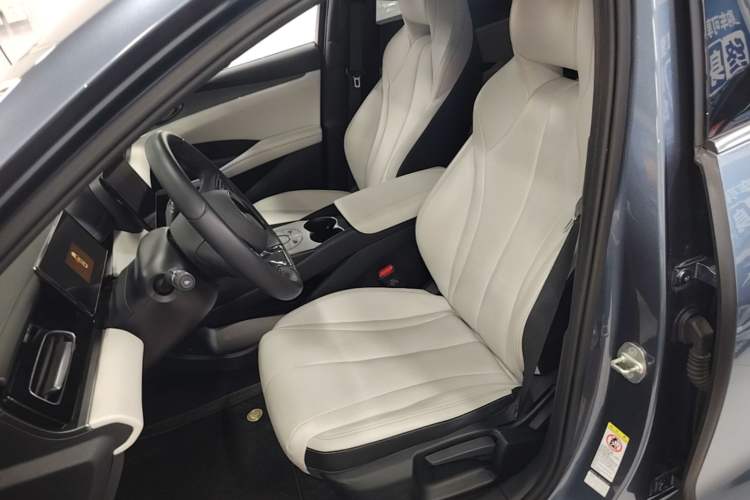 Used BYD Seal 06 New Energy 2024 DM-i 80KM Luxury Model Left Front Seat