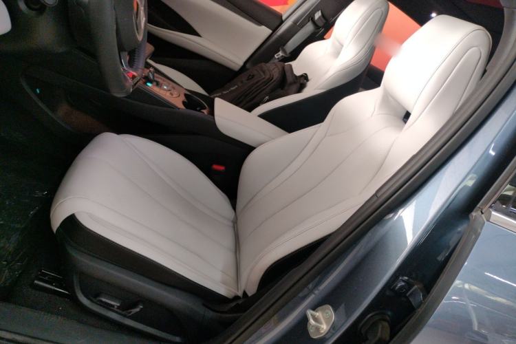 Used BYD Seal 06 New Energy 2024 DM-i 120KM Prestige Model Left Front Seat