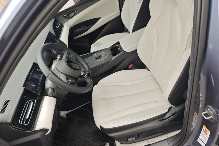 Used BYD Seal 06 New Energy 2024 DM-i 80KM Prestige Model Left Front Seat